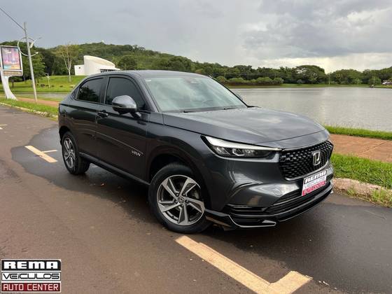 HONDA HR-V 1.5 DI I-VTEC TURBO FLEX TOURING CVT HONDA HR-V 1.5 DI I-VTEC TURBO FLEX TOURING CVT